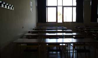 Promessa della Provincia non mantenuta: studenti al freddo anche oggi